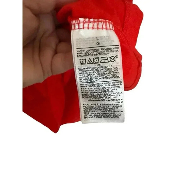 Nickelodeon Camp Anawanna Gender-Neutral T-Shirt for Adults L - Picture 5 of 5